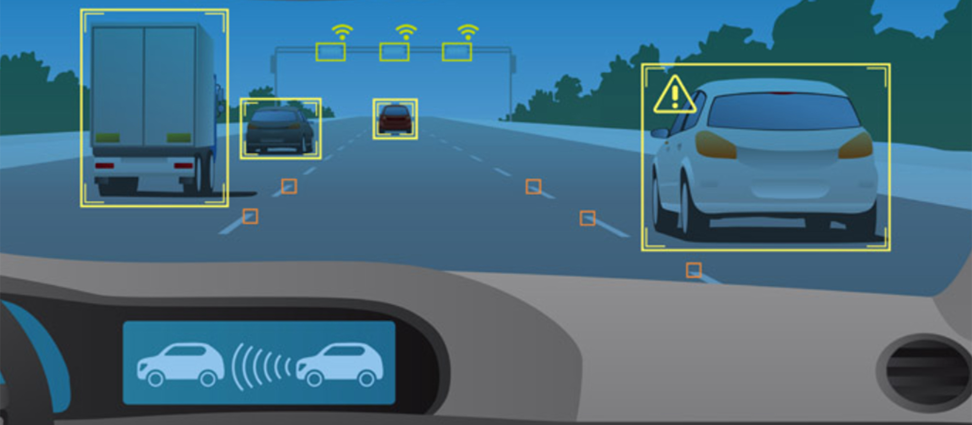 A Focus on Intelligent Transportation Systems (ITS) banner
