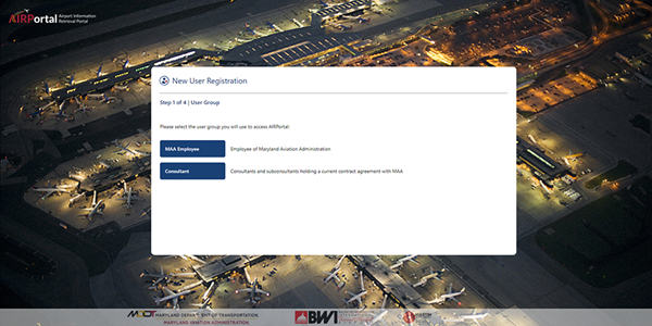 New User Registration image