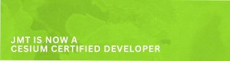 JMT is Now a Cesium Certified Developer image