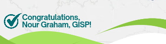 Nour Graham, GISP, Elected to KAMP Board of Directors image