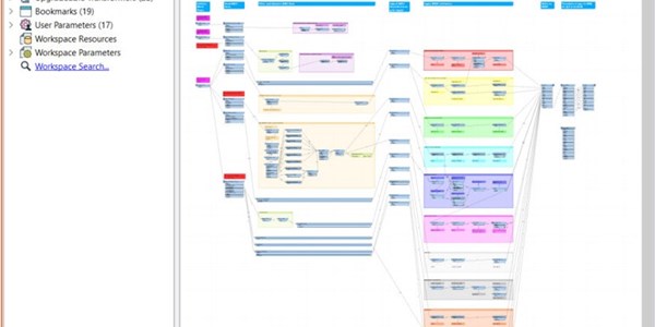 BWI Public Interior Space Data image